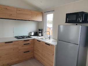 Photo n°21 de Camping Le Lagon Bleu à Notre-Dame-de-Monts (Terrain de camping)