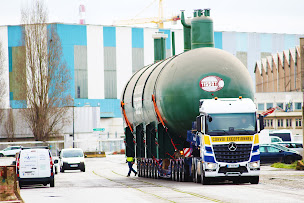 Photo n°8 de Augizeau Transports Exceptionnels à Bas-Lieu (Entrepôt)