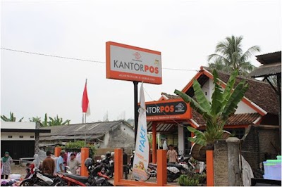 post-office