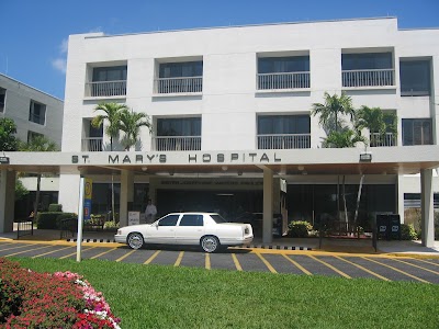 Photos of St. Mary's Medical Center