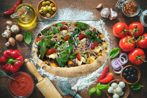 Photo 1 - Milano pizza