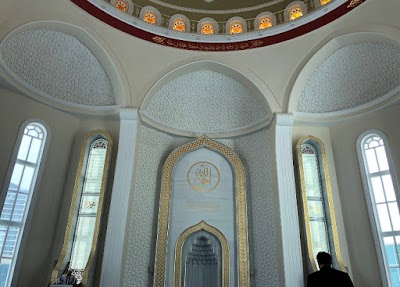 İstoç Ahi Evran Camii