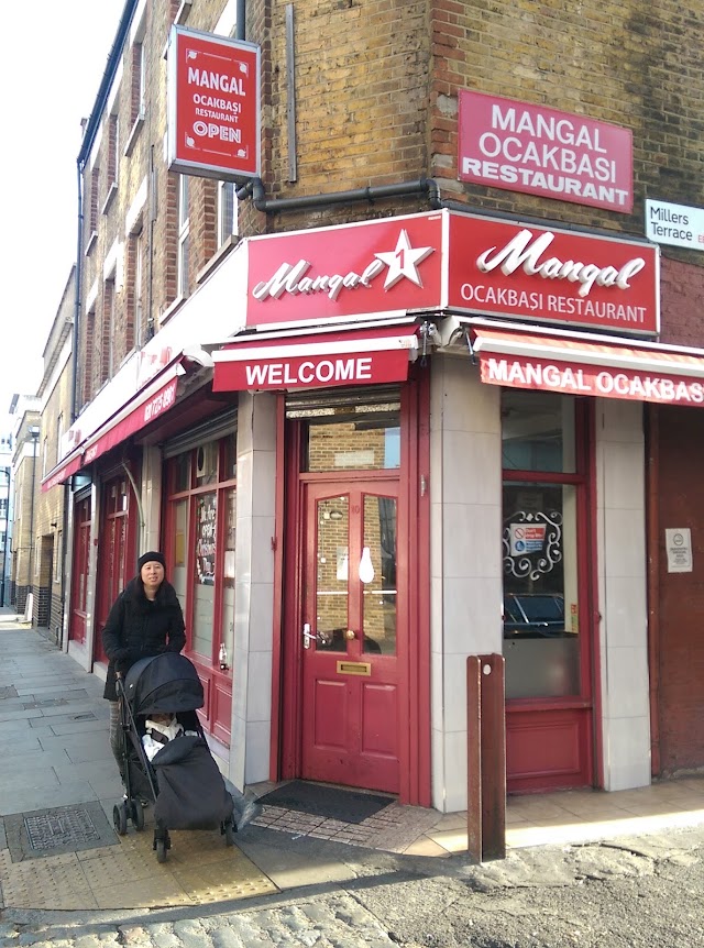 Mangal 1 Ocakbasi Restaurant