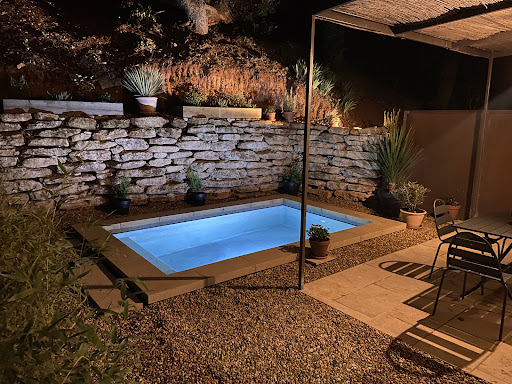 Photo de Le Mas des Cinq Terrasses à Goult (84220)