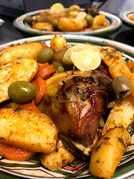 Photo n°35 de Le Coin Sucre Et Sale à Paray-le-Monial (Restaurant marocain)