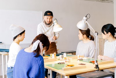 レザークラフト 手縫い革教室 AJINA