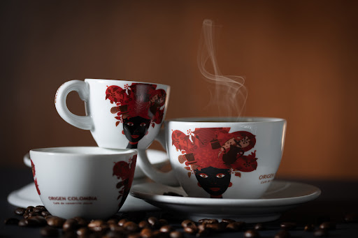 Bar Caffeto's - Visual