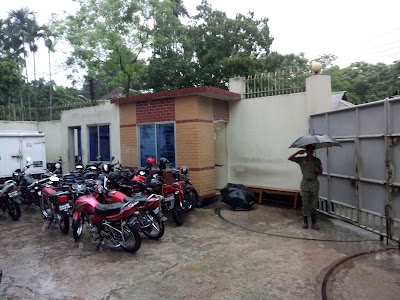 Photos of Square Pharma Rangpur Depot and Sales Office