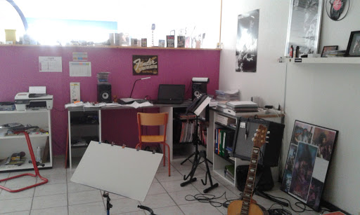 Workshop Rock Musiques Actuelles - Thumbnail
