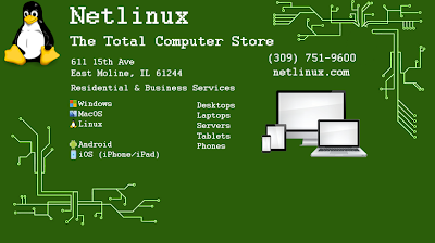 Netlinux