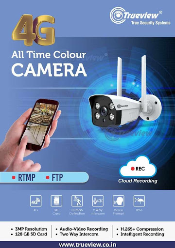 Trueview  All time Colour Camera  post image