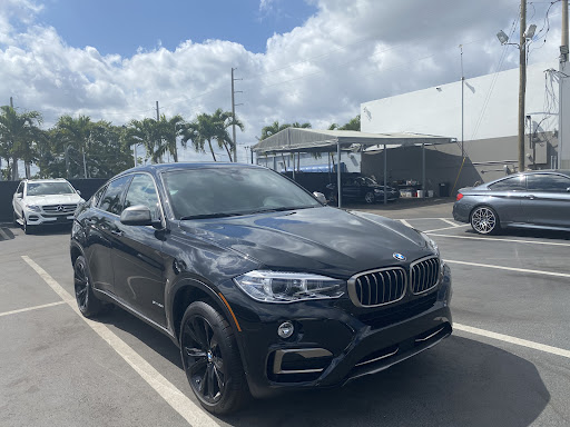 CAR REQUEST - Visual