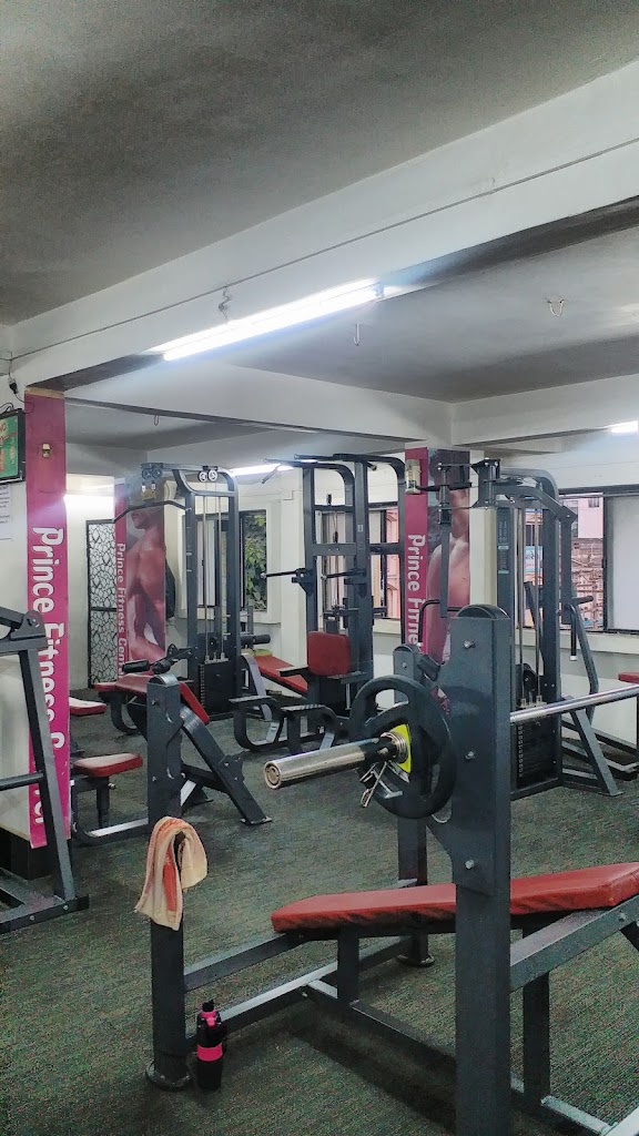 Prince Fitness Center Gym Nutrition Shop