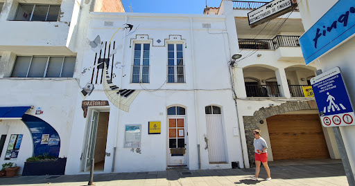 Post-office Correos El Port de la Selva - Thumbnail