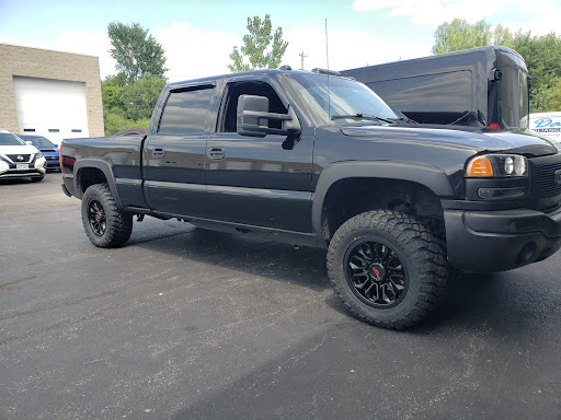 Gene's Wheels and Tires Gallery - United States