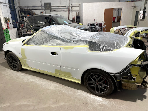 Quality Vehicle Refurb - Thumbnail