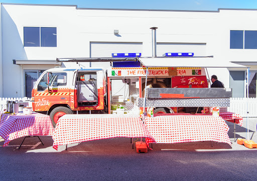 The Fire Truck Pizzeria - Thumbnail