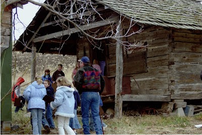 White Spring Ranch Museum/Archive Library