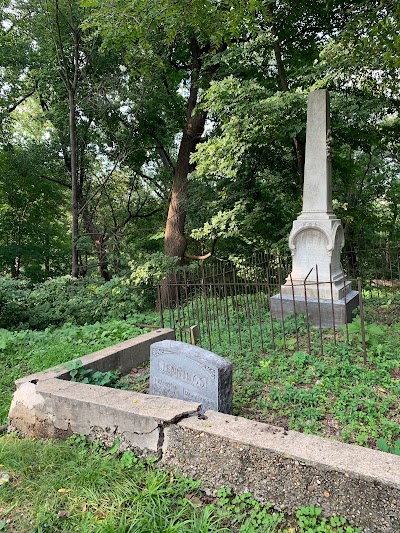 Mount Zion and Female Union Band Society Cemeteries