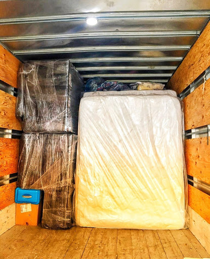 Quality Time Movers - Visual