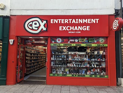 CeX