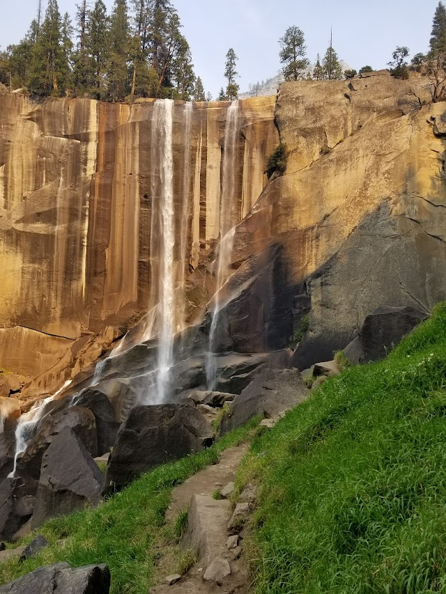 Vernal Fall