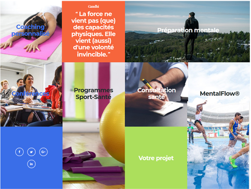 Samuel Gouin - Professeur Sport-Santé - Préparateur Mental et Sophrologue