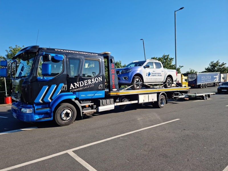 Anderson Commercials Ltd photo 2