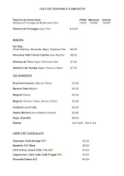 Photo n°32 de Lou Cabana à Soorts-Hossegor (Bar à tapas)