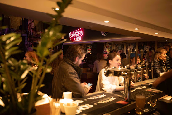 Soho Theatre by null