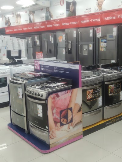 Photos of Garbarino Shopping Palmares