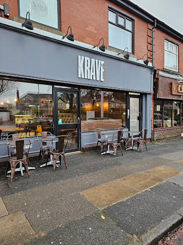 Krave Coffee