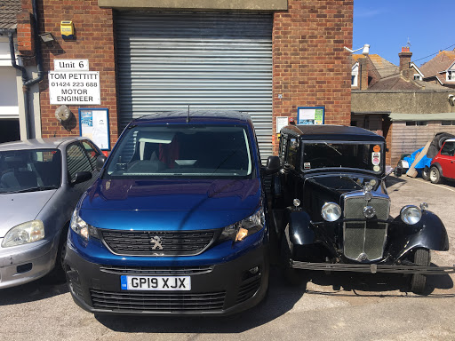 Tom Pettitt Garage Services - Thumbnail