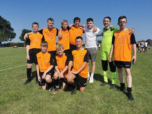 North Duffield Dragons Junior Football Club - Thumbnail