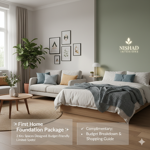 The "First Home Foundation" Design Package post image