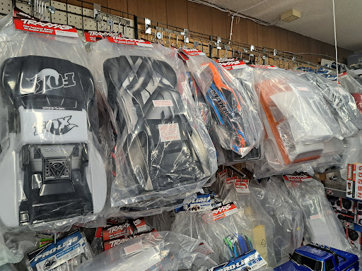 J&S RC Hobbies Plus Gallery - United States