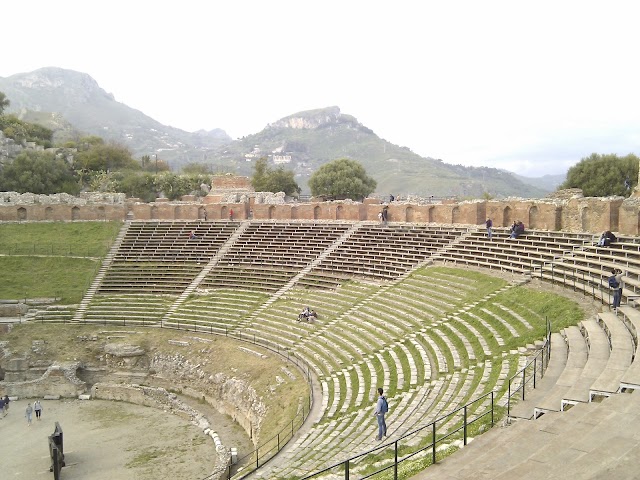 Teatro Antico di Taormina