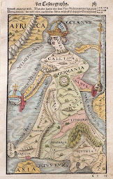 Photo n°5 de Michael Jennings Antique Maps & Prints à Biot (Magasin de cartes et de plans)