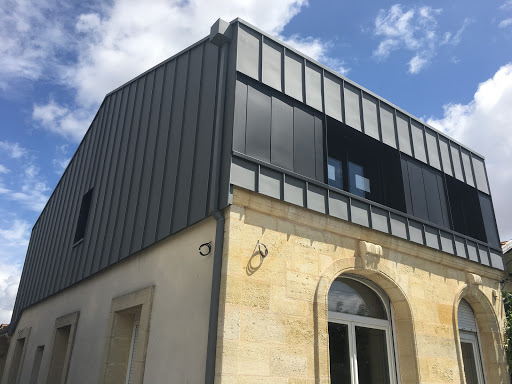 Photo de LB Zinguerie à Sainte-Hélène (33480)