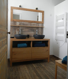 Photo n°14 de Chambres d'hôtes Le Presbytère de Saint Malon à Saint-Malon-sur-Mel (Chambre d'hôtes)