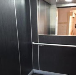 Photo n°5 de AR Créations - Habillage de Cabines d'Ascenseurs à Saint-Christophe-Vallon (Magasin d'enseignes)