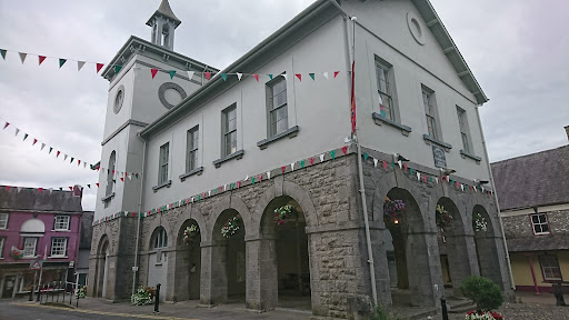 Llandovery Library - Visual