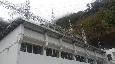 Photos of Central Hidroelectrica Paute&mdash;Sopladora