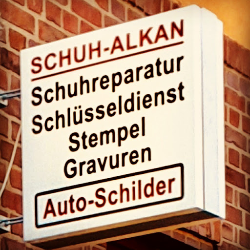 SCHUH-ALKAN Schuhreparatur & Schlüsseldienst - Thumbnail