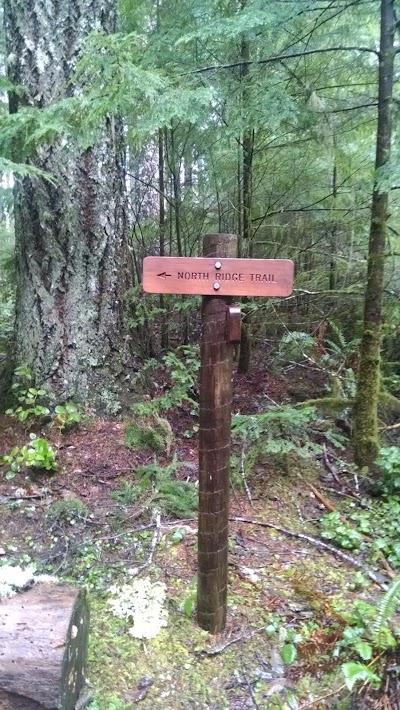 Woods Creek Trailhead