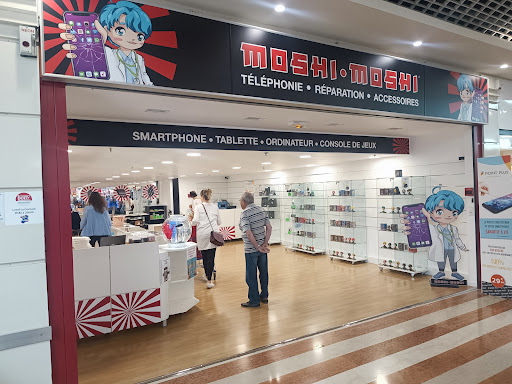 Moshi Moshi Téléphonie
