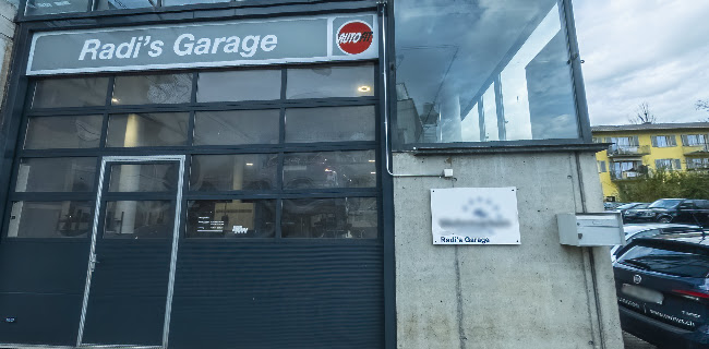 Rezensionen über Radi's Garage GmbH in Wettingen - Autowerkstatt