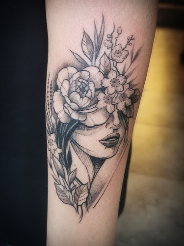 Weronika Korbal Tattoo