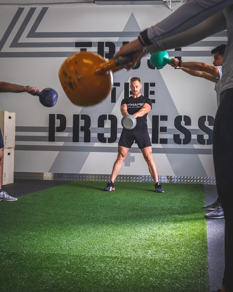 Dynamic Fitness Center