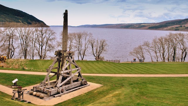 Urquhart Castle